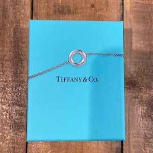 Tiffany & Co. sterling silver bracelet